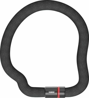 Abus Goose Lock 6206K/85 Black 85 cm Candado para bicicleta