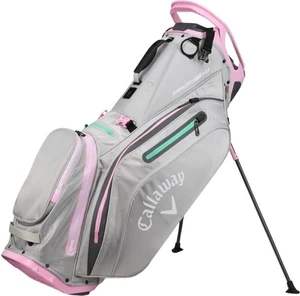 Callaway Fairway 14 HD Stand bag Grey/Pink