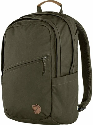 Fjällräven Räven 20 Dark Olive 20 L Rucksack