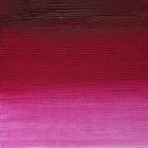 Olejová barva W&N Artists 37ml – 489 Permanent Magenta