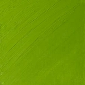 Olejová barva W&N Artists 37ml – 084 Cadmium Green Pale