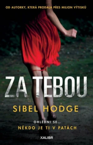 Za tebou - Sibel Hodge