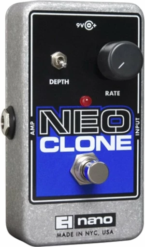 Electro Harmonix Neo Clone Efecto de guitarra