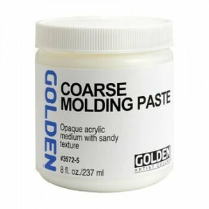 Golden 3572 Coarse Molding Paste 946ml