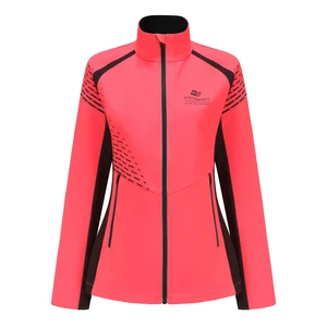 Damska kurtka softshell ALPINE PRO GESSECA diva różowa