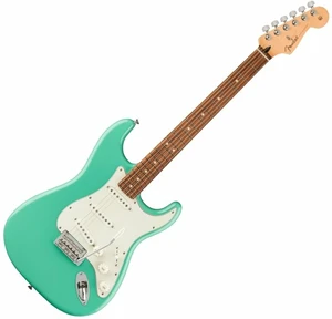 Fender Player Series Stratocaster PF Sea Foam Green Chitară electrică