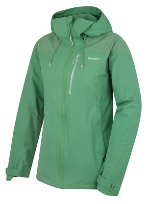 Women's hardshell jacket HUSKY Nicker L