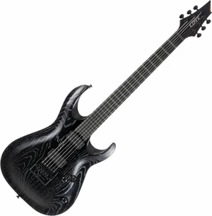 Cort KX 700 EVERTUNE Open Pore Black Gitara elektryczna