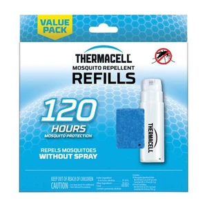 Náhradná 120h sada náplní R-10 Thermacell® (Farba: Viacfarebná)