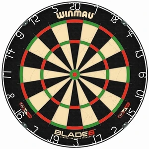 Winmau Blade 6 Black Tinte