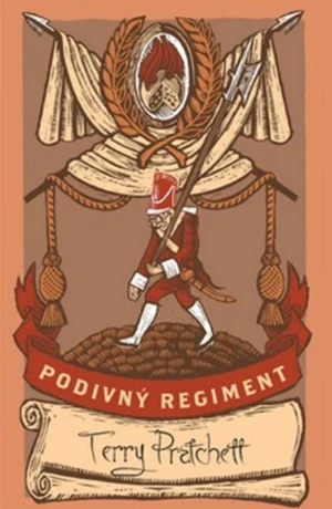 Podivný regiment - limitovaná sběratelská edice - Terry Pratchett