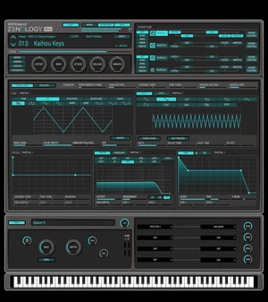 Roland ZENOLOGY PRO (Digitálny produkt)