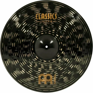 Meinl CC22DAR Classic Custom Dark 22" Cinel Ride