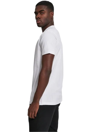 Basic white T-shirt