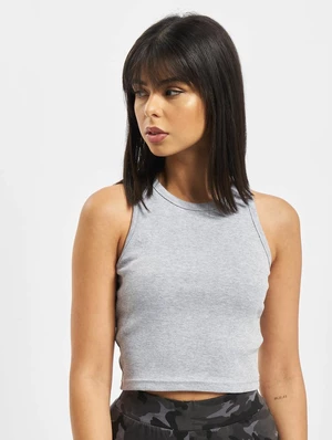 Inga ribbed tank top grey