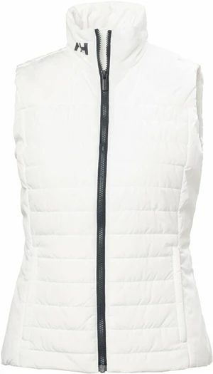 Helly Hansen Women's Crew Insulated Vest 2.0 Jacke White M