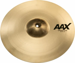 Sabian 21687XB AAX X-Plosion Cymbale crash 16"