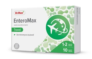 Dr. Max EnteroMax Travel 10 kapslí