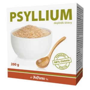 MEDPHARMA Psyllium 200 g