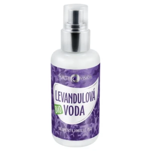 PURITY VISION Bio Levandulová voda 100 ml