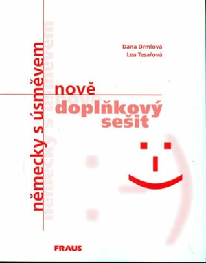 Německy s úsměvem nově - Dana Drmlová, Lea Tesařová