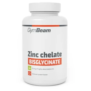 GYMBEAM Zinek chelát 100 tablet