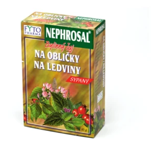 FYTOPHARMA Bylinný čaj na ledviny sypaný 40 g