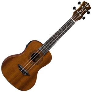 Luna Vintage Natural Konzert-Ukulele