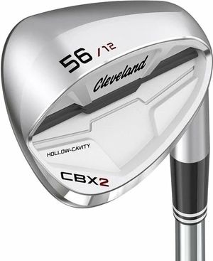 Cleveland CBX2 Tour Satin Steel Club de golf - wedge Main gauche 54° Acier