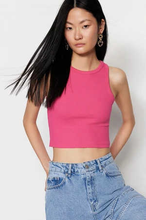 Crop top da donna Trendyol