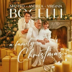 Andrea Bocelli - A Family Christmas (LP)