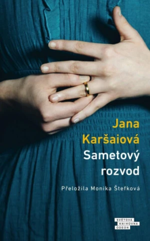 Sametový rozvod (Defekt) - Jana Karšaiová