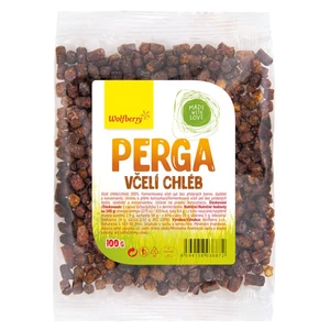 WOLFBERRY Včelí chlieb Perga 100 g