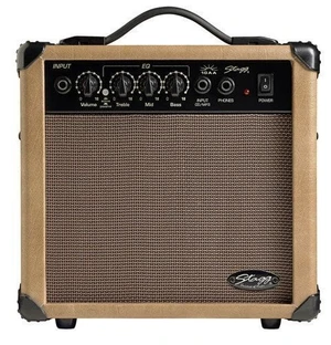 Stagg 10 AA Akustik Gitarren Combo