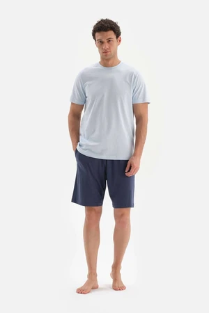 Dagi Navy Modal Shorts