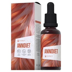 ENERGY Annovet 30 ml