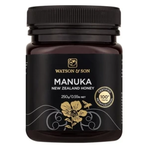 WATSON & SON Manukový med 100+ 250 g