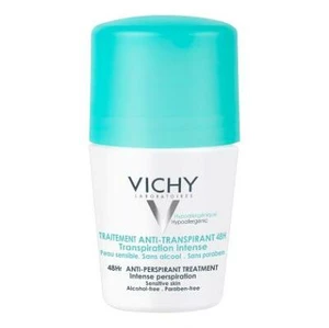 VICHY Roll-on proti nadměrnému pocení 50 ml