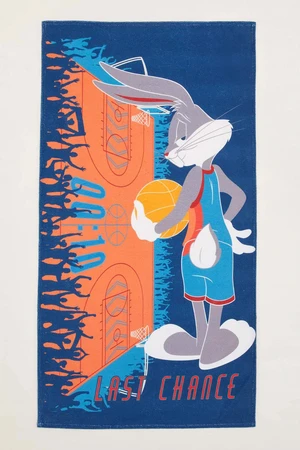 DEFACTO Boy Space Jam Licensed Beach Towel