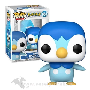 Funko Pokémon POP! figurka Piplup #865 - 9 cm