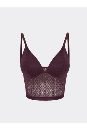 LC Waikiki Wireless Bralette without Filling with Lace