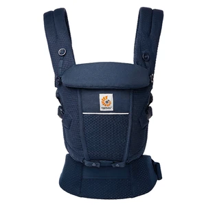 ERGOBABY Adapt nosítko Soft Flex Mesh midnight blue