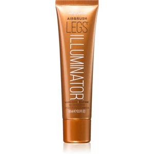 Sally Hansen Airbrush Legs samoopalovací přípravek s aplikátorem Golden glow 100 ml