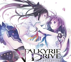 Valkyrie Drive -Bhikkhuni- Steam Altergift