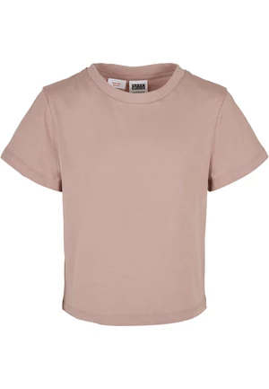 Girls' T-shirt Basic Box Dukrose