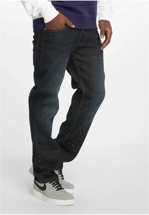 Rocawear TUE Rela/ Fit Jeans Blue Washed