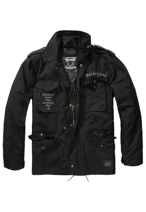 Motörhead M65 Jacket Black