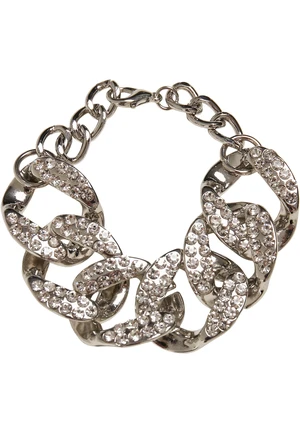 Statement Bracelet silver