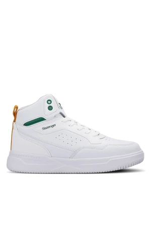 Slazenger LALI Sneaker Mens Shoes White / Green