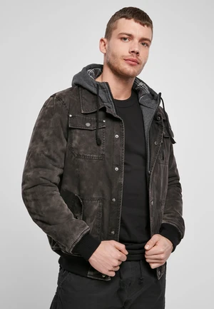 Dayton Winter Jacket Black